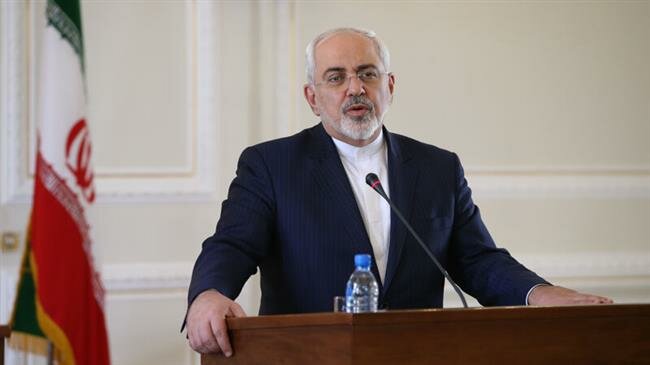 Zarif: erreurs géopolitiques de Washington