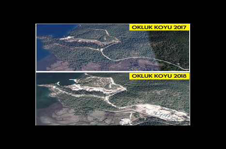 Beka, iklim krizi, Gezi ve Yazlık Saray