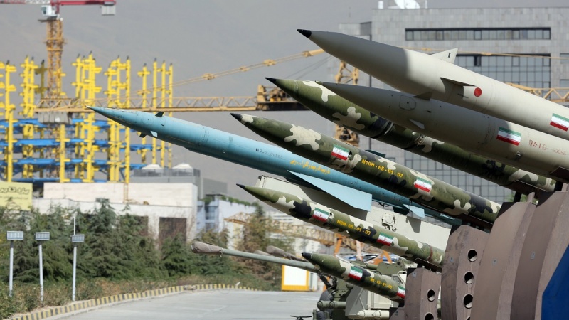 Pejabat AS Sebut Kemampuan Rudal Iran Hasil Photoshop!