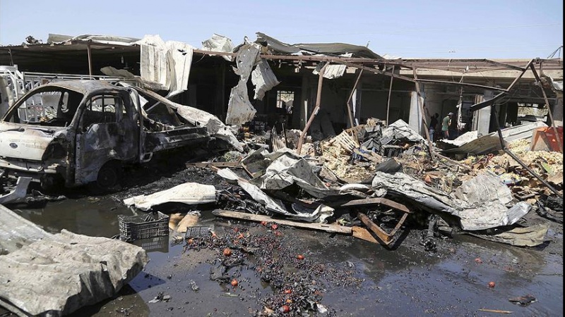Iraq, esplosione a Kirkuk: almeno 2 morti