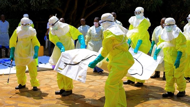 WHO: Wengi DRC hawajui wanaugua Ebola