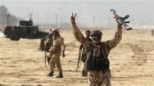 Irak: nouvelle mission des Hachd