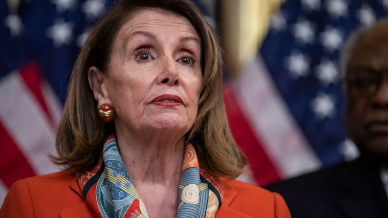 Usa, Pelosi: Trump mina nostra leadership globale