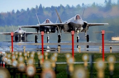 Türkiye'den F-35 hamlesi! Rus ve Çin uçakları masada