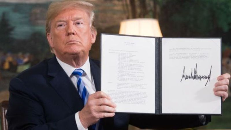 Reuters: санкции США против нефтехимии Ирана символичны