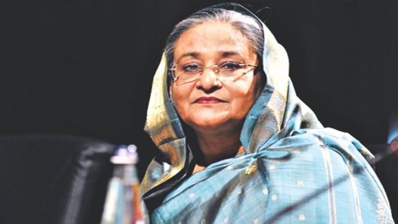 দেশে ফিরেছেন শেখ হাসিনা: সংবাদ সম্মেলন রোববার
