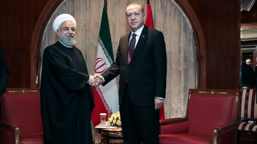 Iran: Le développement des relations Téhéran-Ankara, clé de la région