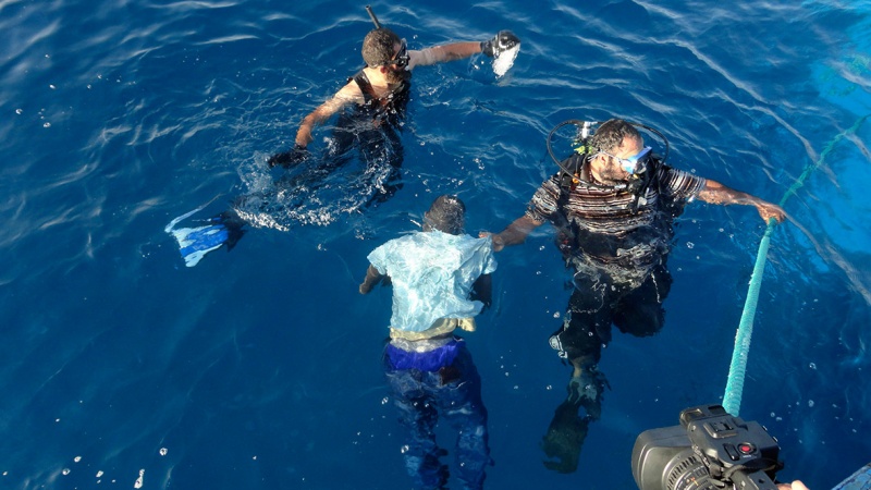 Über 500 Flüchtlinge seit Jahresbeginn im Mittelmeer ertrunken