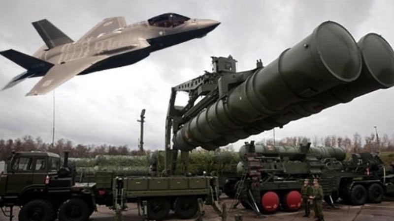 Gli Usa potrebbero distrarre l’India dall’acquisto degli S-400 in cambio di F-35