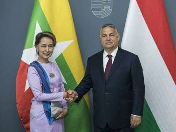 Suu Kyi Didakwa Benci Orang Islam