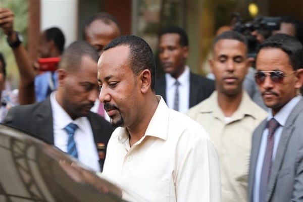 An kame Manyan Adawa Biyu A Kasar Sudan
