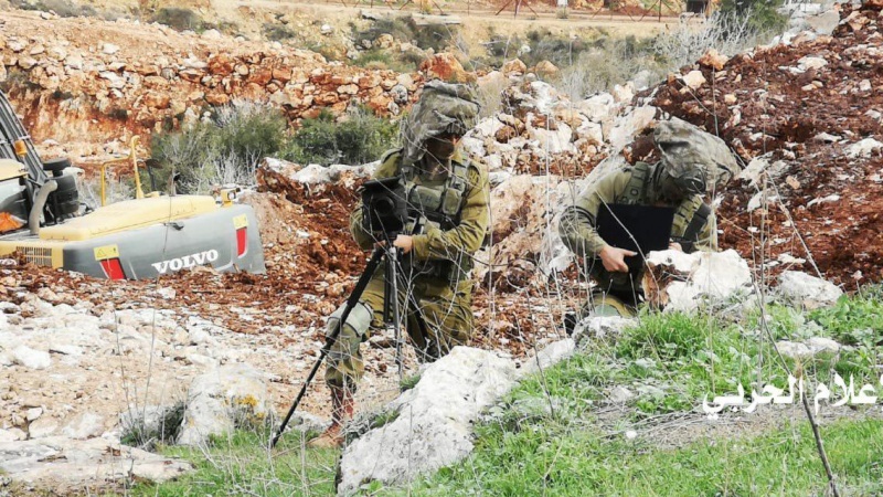 Militer Israel Disiagakan di Perbatasan Lebanon-Suriah