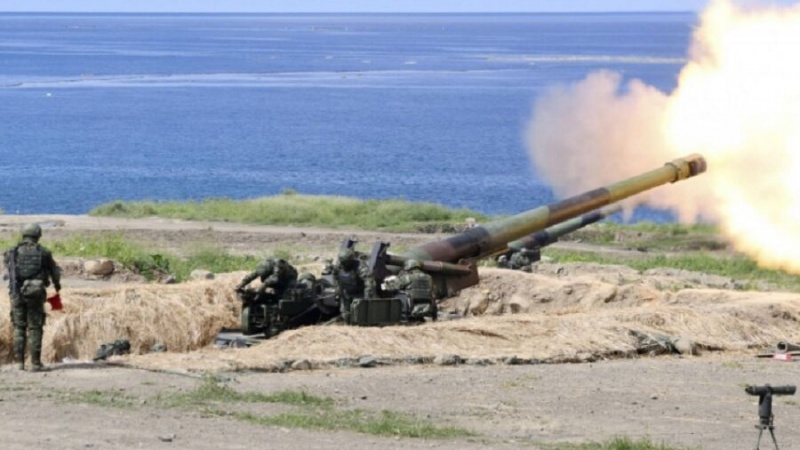 中国が、台湾への武器売却に関して米に警告