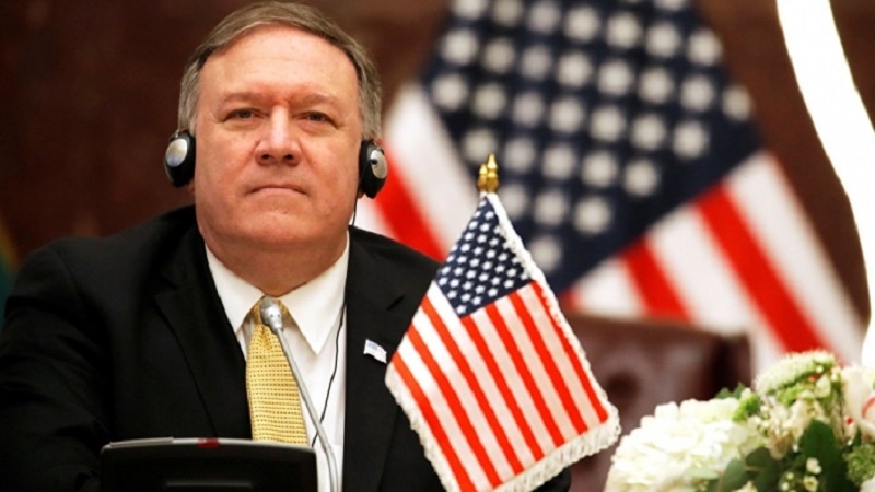 Помпео: США продолжат оказывать "максимальное давление" на Иран