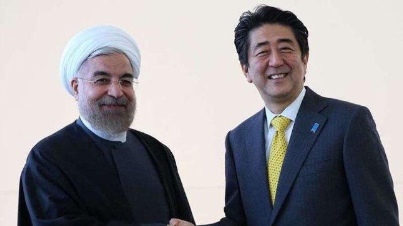 日本时报：安倍晋三在伊朗将就伊核协议的重要性做出强调