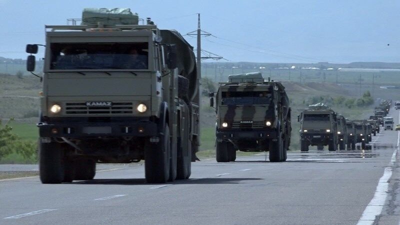 Naxçıvanda Azərbaycan R.-Türkiyə birgə hərbi təlimləri başlanıb