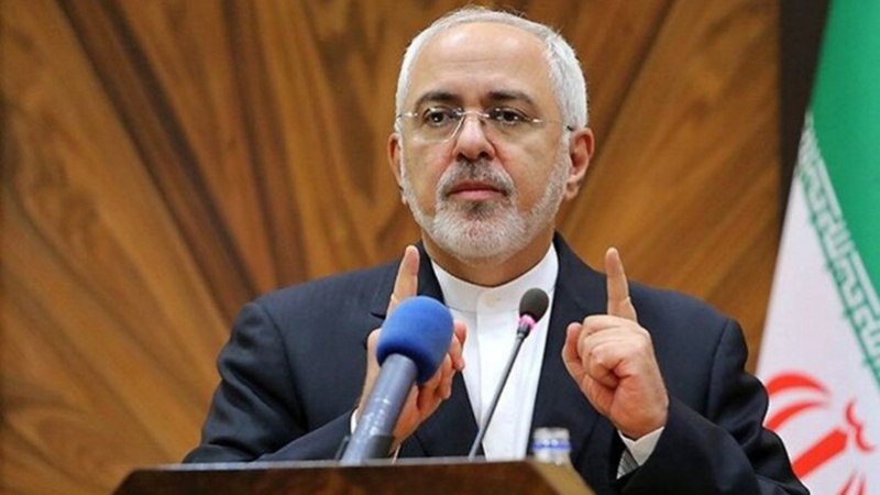 イラン外相、「米国は安保理決議の自己流解釈を他国に強制できない」