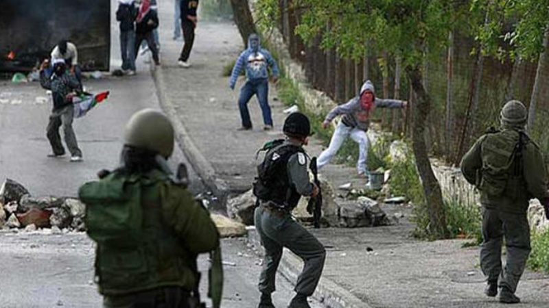 Cisgiordania; manifestazioni represse violentemente da Israele