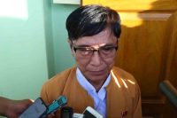 ျပည္သူအေပၚေမာက္မာသည့္ ကုိယ္စားလွယ္မ်ားကုိ ေရြးေကာက္ပြဲမ်ားတြင္ မထည့္ဟု NLD ေျပာ