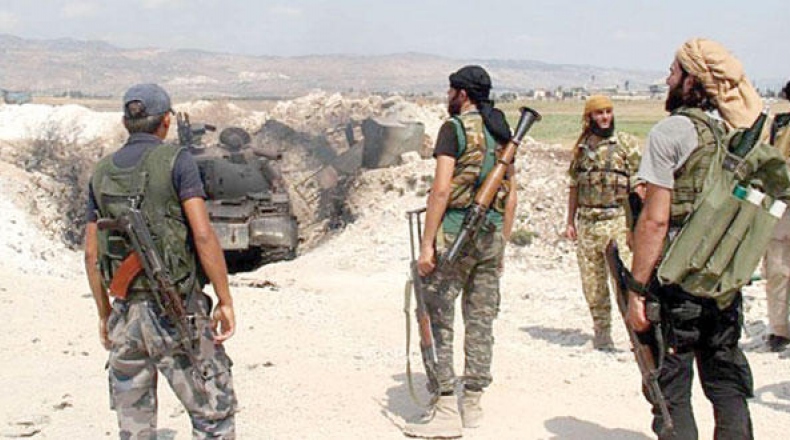 مقتل شخصين أحدهما طفل بقذائف المسلحين في سوريا