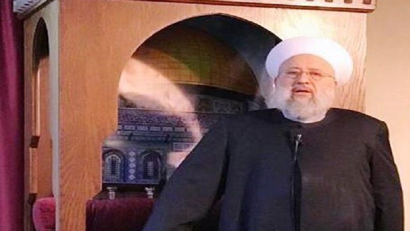 Махер Хаммуд: Сирия сорвала американо-сионистские планы в регионе