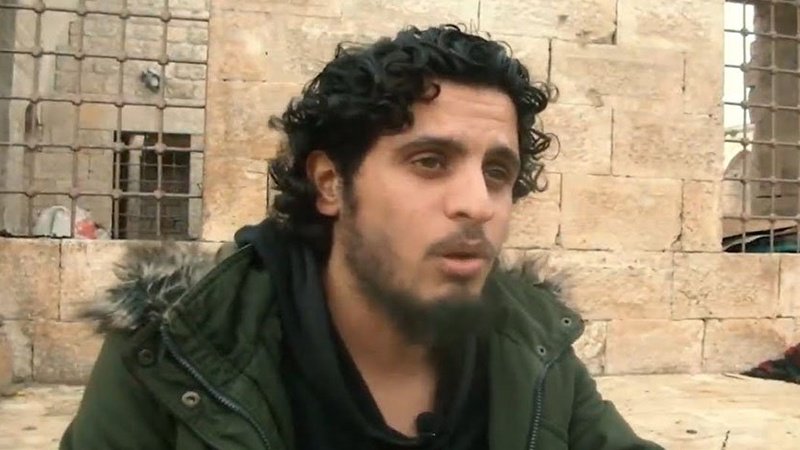 Həmahda terrorçuların komandanı öldürülüb