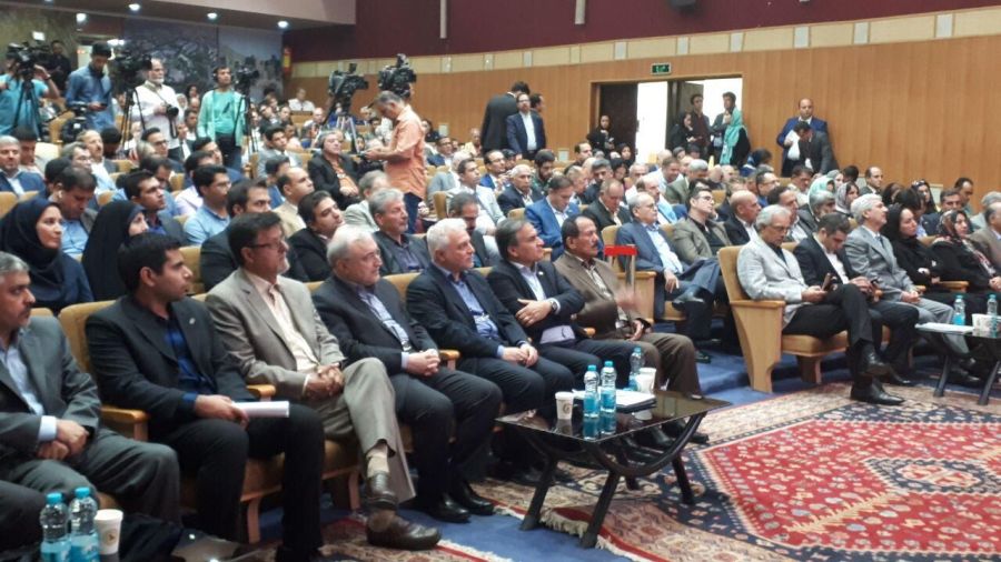 В Тегеране открылась 22-я иранская международная выставка здравоохранения