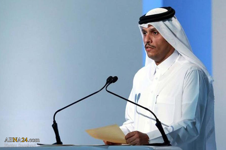 Qatar says doesn't back US on Iran; blasts Saudi Arabia, UAE
