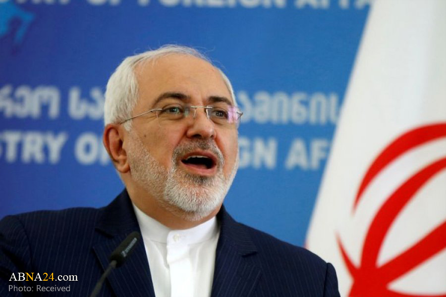 Iran never concerned about talks with friendly countries: Zarif