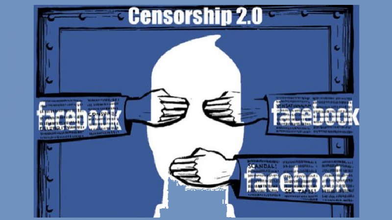 La Censura di Facebook su Checkpoint Asia per l’articolo sugli Usa