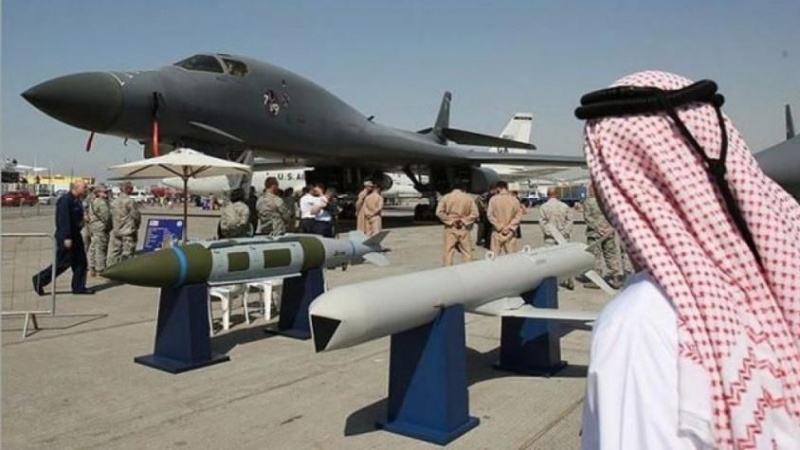Senator AS akan Jegal Penjualan Senjata ke Arab Saudi