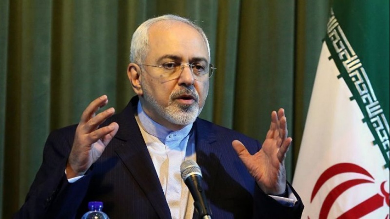 イラン外相、「欧州はイランを非難できる立場にない」
