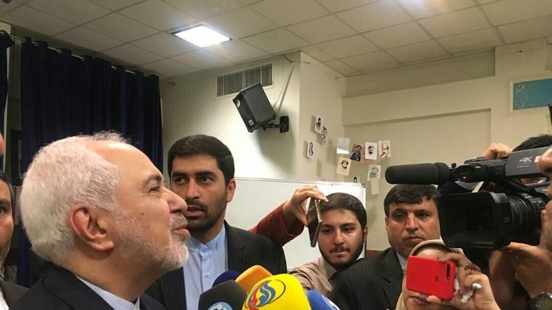 Зариф: Политика США нацелена на все государства