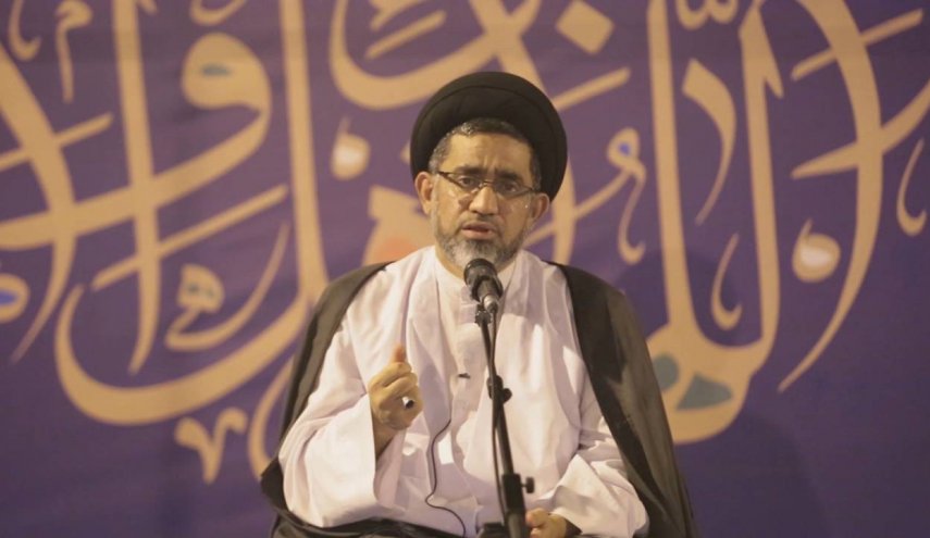 النظام يمنع عالم الدين الشيعي البارز السيد مجيد المشعل من إمامة المصلين وإلقاء الخطب الدينية