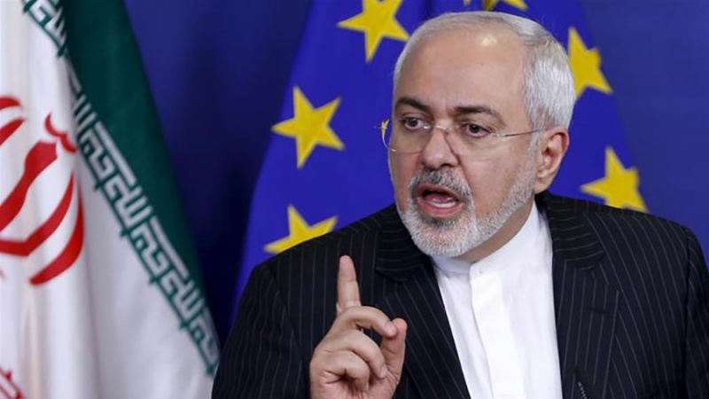 Ketika Zarif Sebut Eropa Tak Layak Kritik Iran