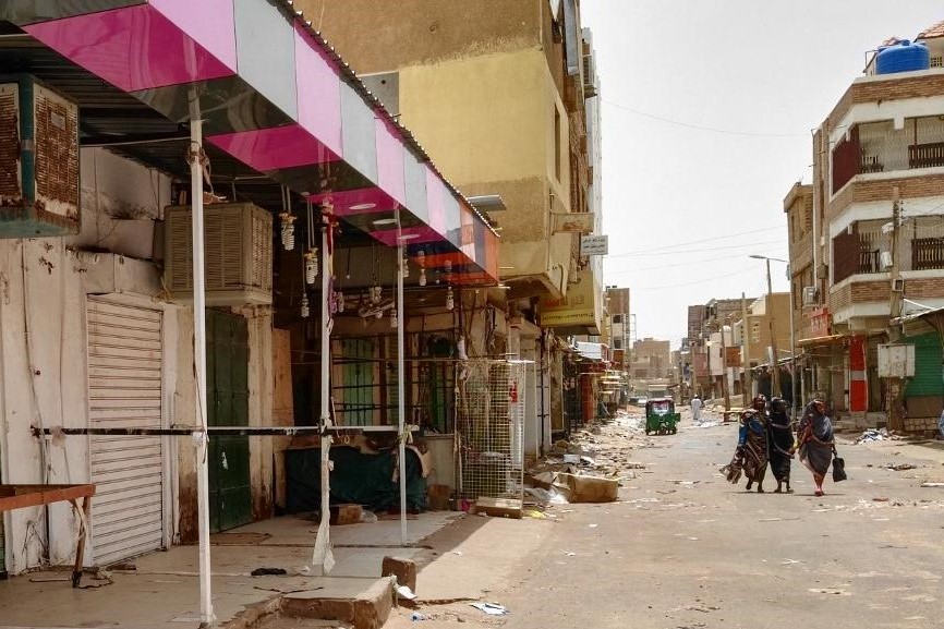  Soudan: un premier jour de «désobéissance civile» meurtrier