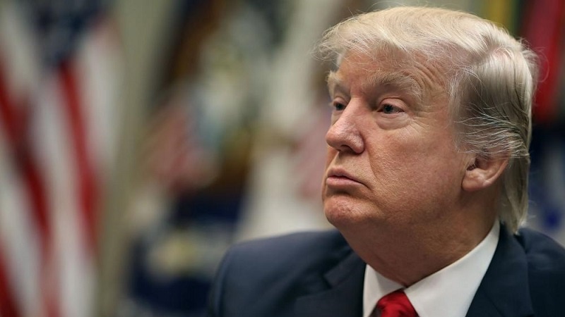 Трамп в очередной раз обрушился с критикой на СМИ