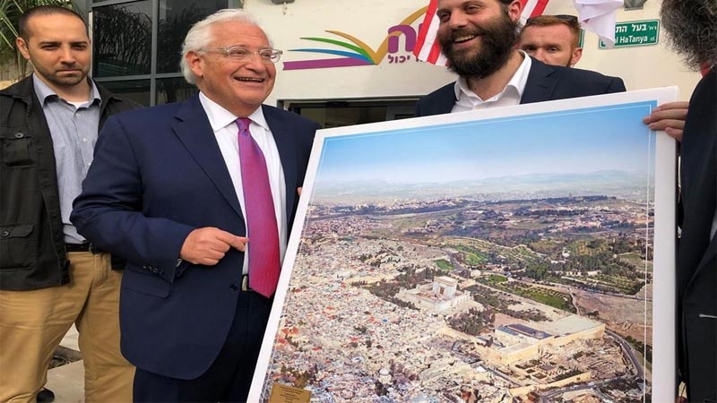 Anp vuole denunciare ambasciatore Usa
