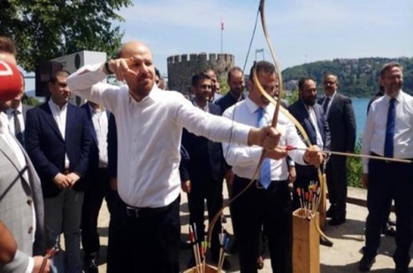 Bilal Erdoğan'ın arkadaşına adrese teslim ihale