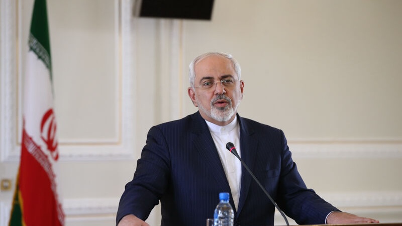 イラン外相、「イランは、アメリカを必要としない」
