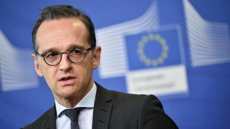 Il minstro tedesco a Teheran. "Ci vuole una soluzione europea per tensione Iran-Usa"