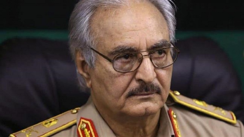 Libia, raid delle forze di Haftar a sud di Tripoli Libia, raid delle forze di Haftar a sud di Tripoli