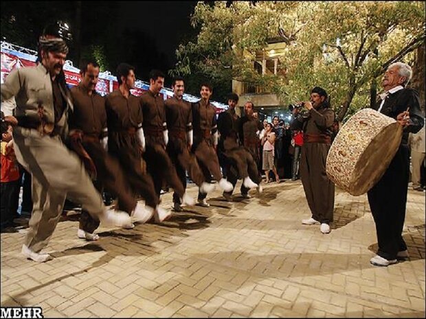 سەرمایە سەمبۆلیکەکانی کورد بە جیهان دەناسرێن