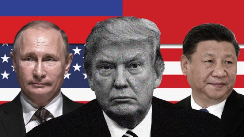 Media: Putin sta ricattando l'Occidente con il suo "spettacolo cinese"