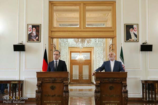 German FM in Tehran, pledges no 'miracles' on JCPOA