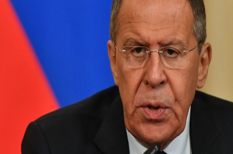 ‘Türkiye İdlib'deki militanlara silah gönderiyor’ iddialarının sorulduğu Lavrov: Söz konusu haberleri görmedim
