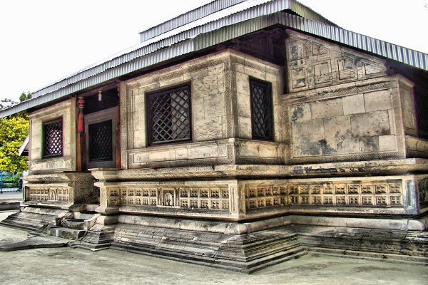  L'Inde aide à la conservation d’une mosquée aux Maldives
