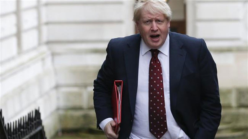 Dikira Lelucon, Boris Johnson Tutup Telepon dari Trump