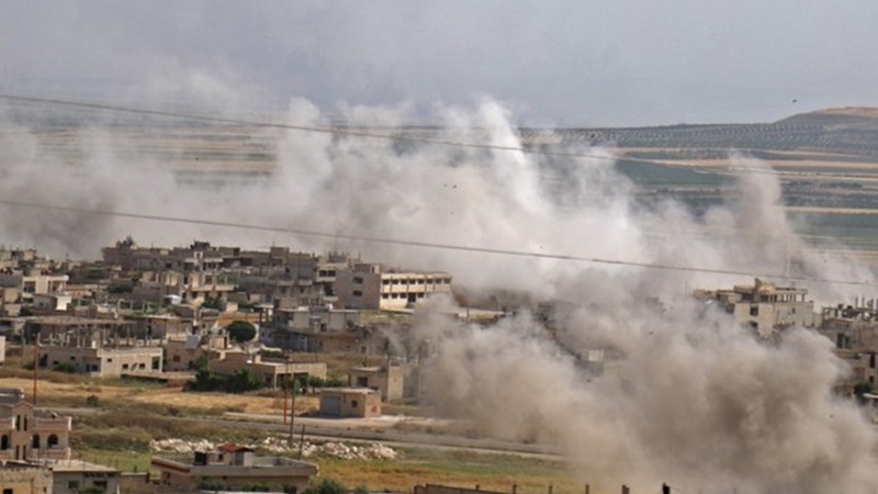 Pentagon warnt Syrien