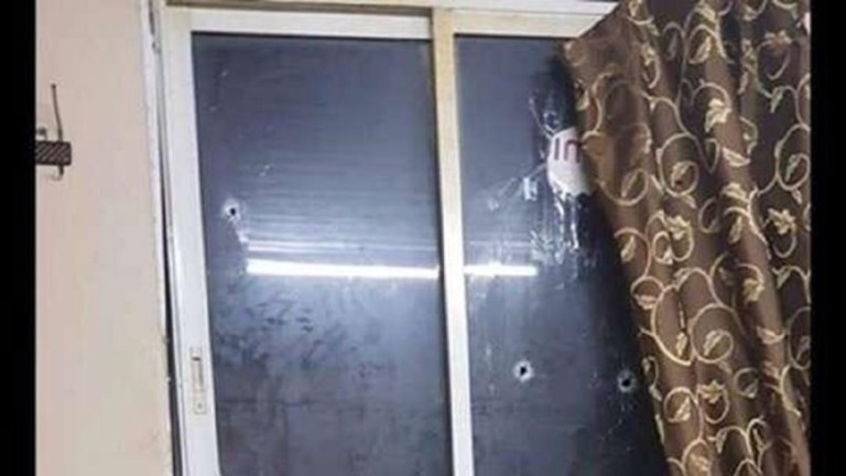 إصابة رجال أمن في نابلس باشتباك مسلح مع قوات إسرائيلية